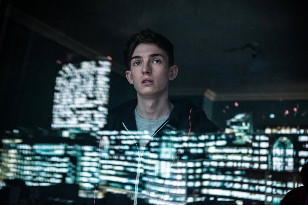 Photo from the movie iBoy