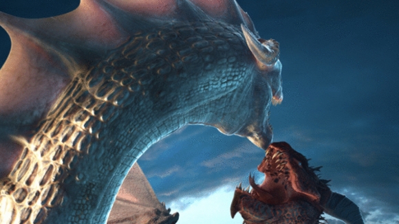 Photo du film Dragons: Real Myths and Unreal Creatures