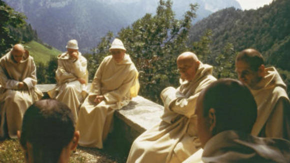 Photo from the movie Into Great Silence [2005]