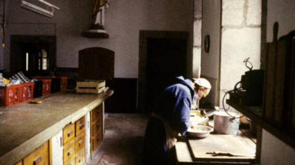 Photo from the movie Into Great Silence [2005]