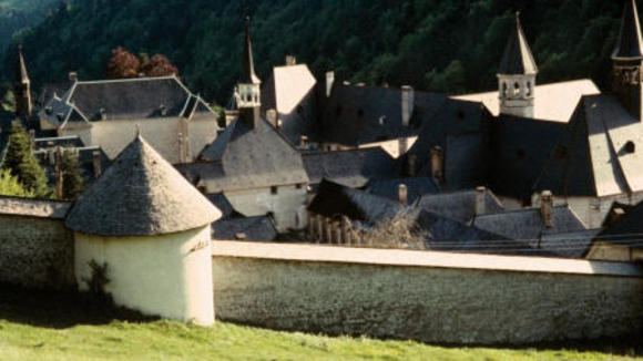 Photo from the movie Into Great Silence [2005]