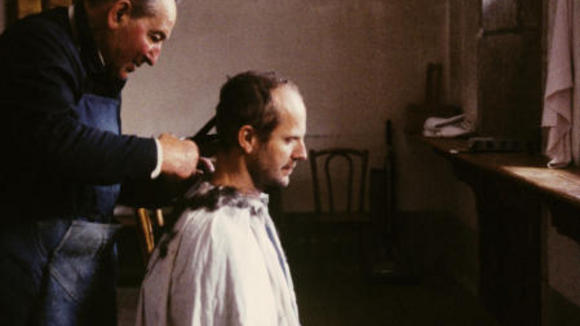 Photo from the movie Into Great Silence [2005]