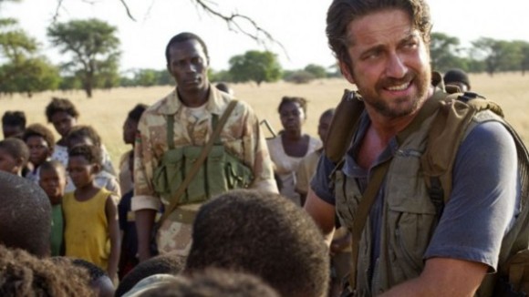 Photo from the movie Machine Gun Preacher