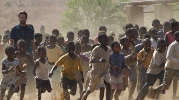 Photo from the movie Machine Gun Preacher