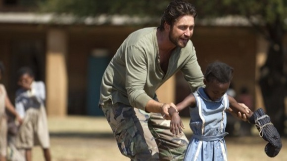 Photo from the movie Machine Gun Preacher