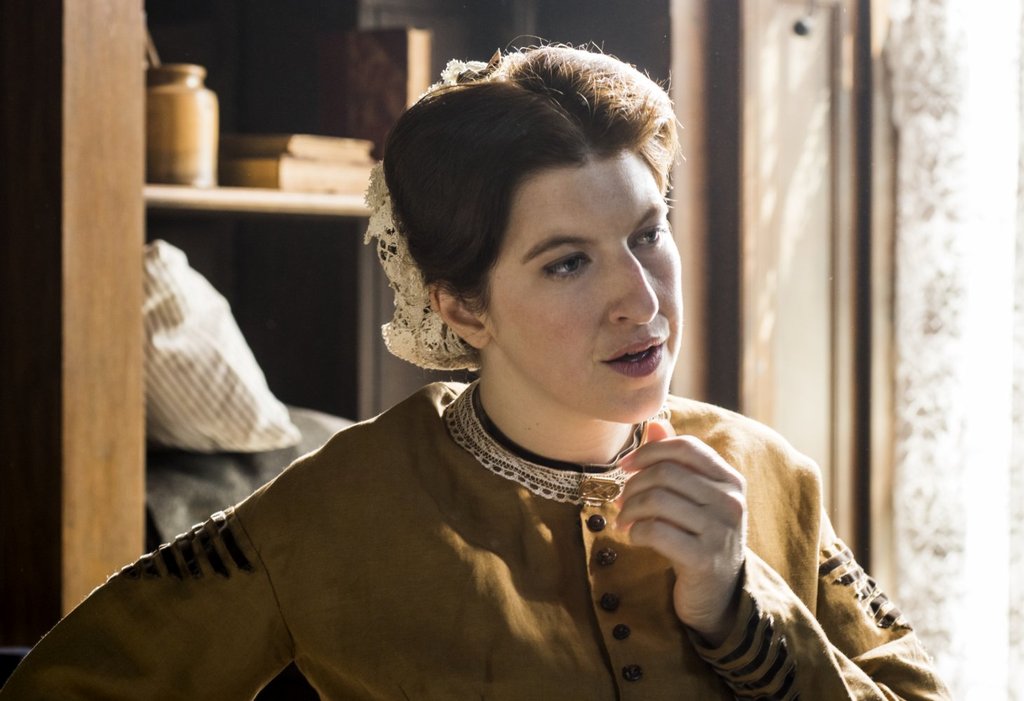 Photo du film Mercy Street