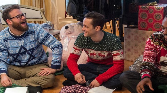 Photo from the movie The Night Before