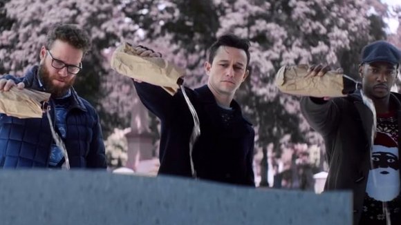 Photo from the movie The Night Before