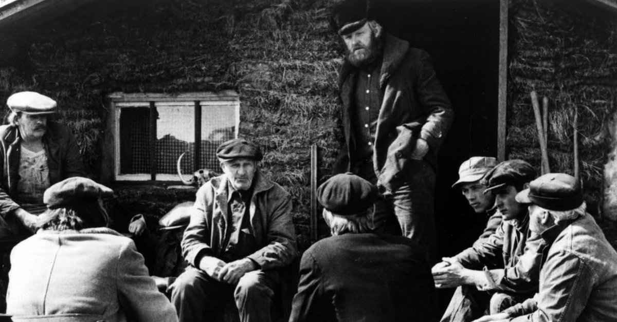 Photo from the movie Northern Lights [1978]