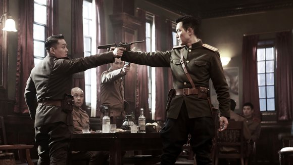 Photo from the movie Operation Chromite