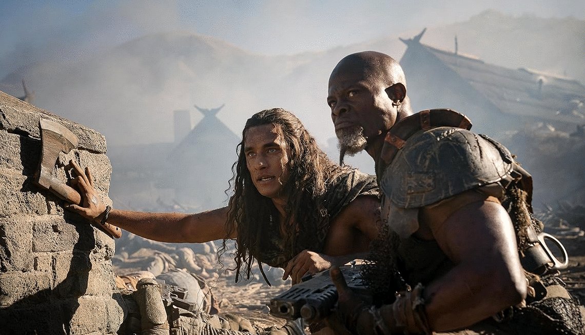 Photo from the movie Rebel Moon - Part Two: The Scargiver [2024]