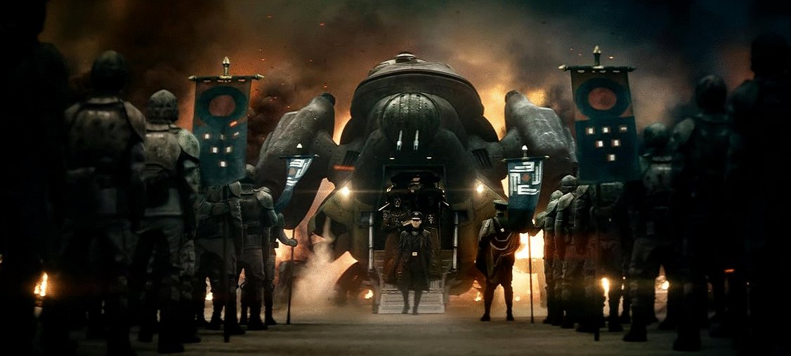 Photo from the movie Rebel Moon - Part Two: The Scargiver [2024]