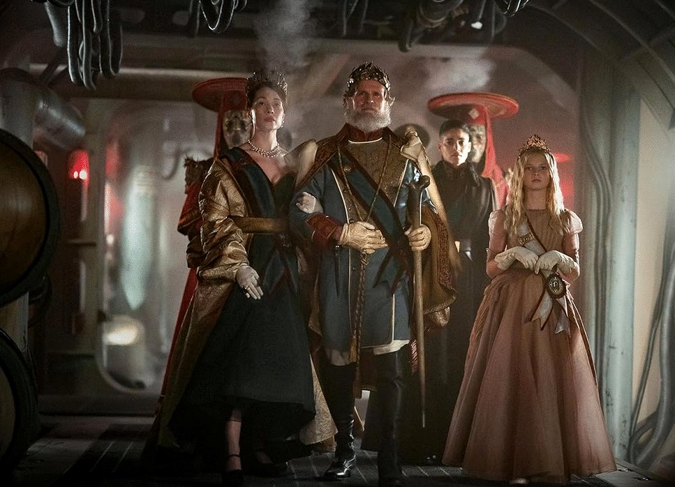 Photo from the movie Rebel Moon - Part Two: The Scargiver [2024]