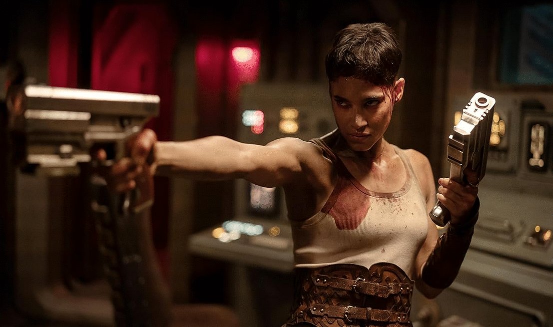 Photo from the movie Rebel Moon - Part Two: The Scargiver [2024]