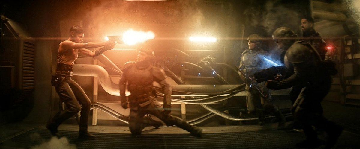 Photo from the movie Rebel Moon - Part Two: The Scargiver [2024]