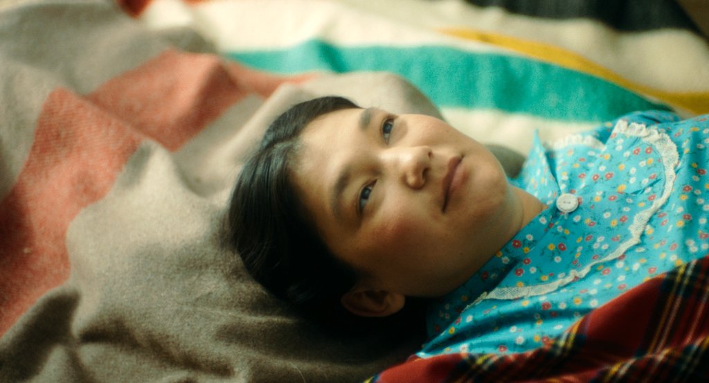 Photo from the movie Restless River