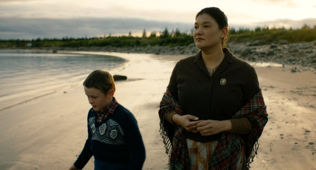 Photo from the movie Restless River