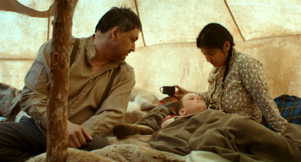 Photo from the movie Restless River