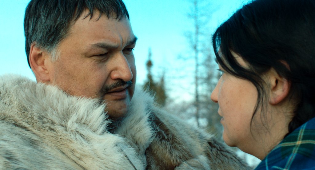 Photo from the movie Restless River