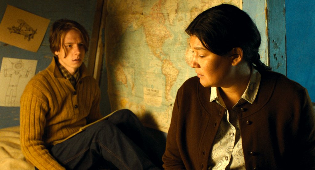 Photo from the movie Restless River