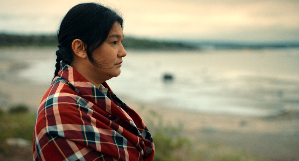 Photo from the movie Restless River