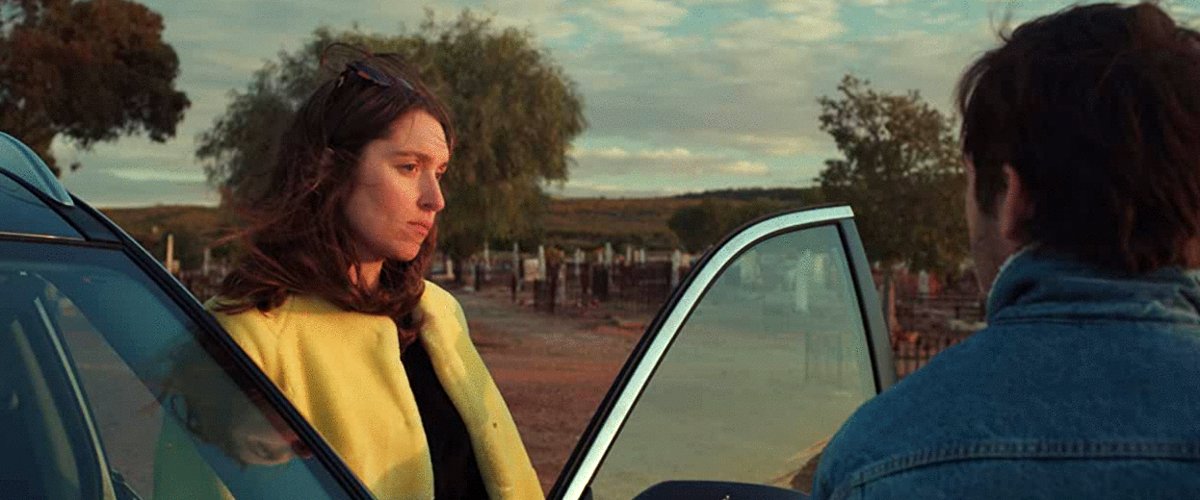 Photo from the movie Road to Perth [2021]