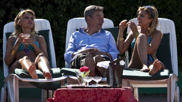 Photo from the movie The Salt of Life [2011]