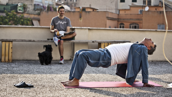 Photo from the movie The Salt of Life [2011]