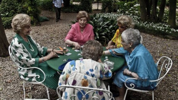 Photo from the movie The Salt of Life [2011]