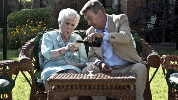 Photo from the movie The Salt of Life [2011]