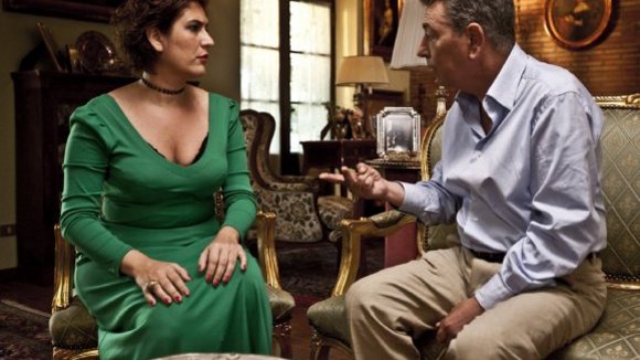 Photo from the movie The Salt of Life [2011]