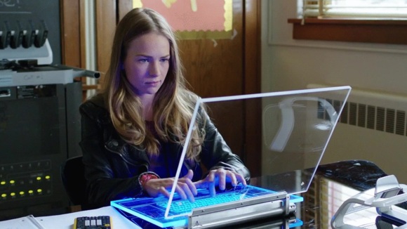 Photo from the movie The Space Between Us