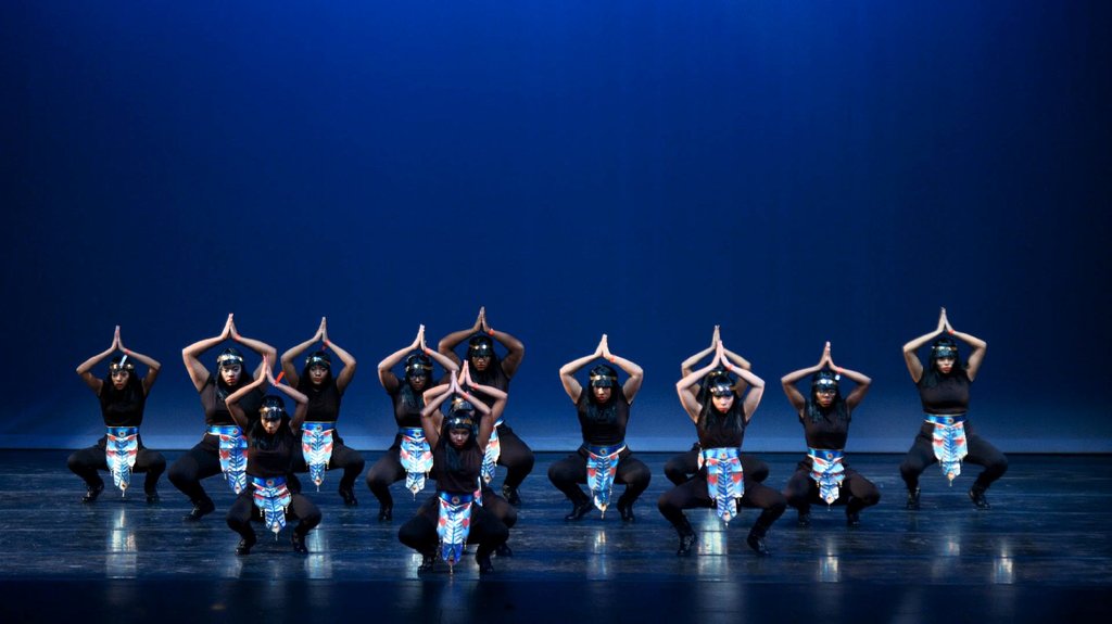 Photo from the movie Step [2017]