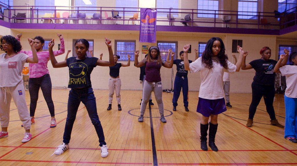 Photo from the movie Step [2017]