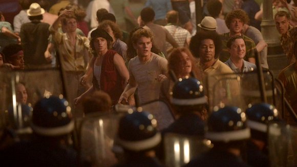 Photo du film Stonewall