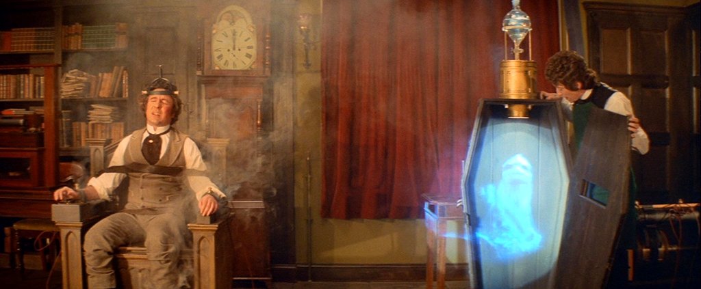 Photo from the movie The Asphyx