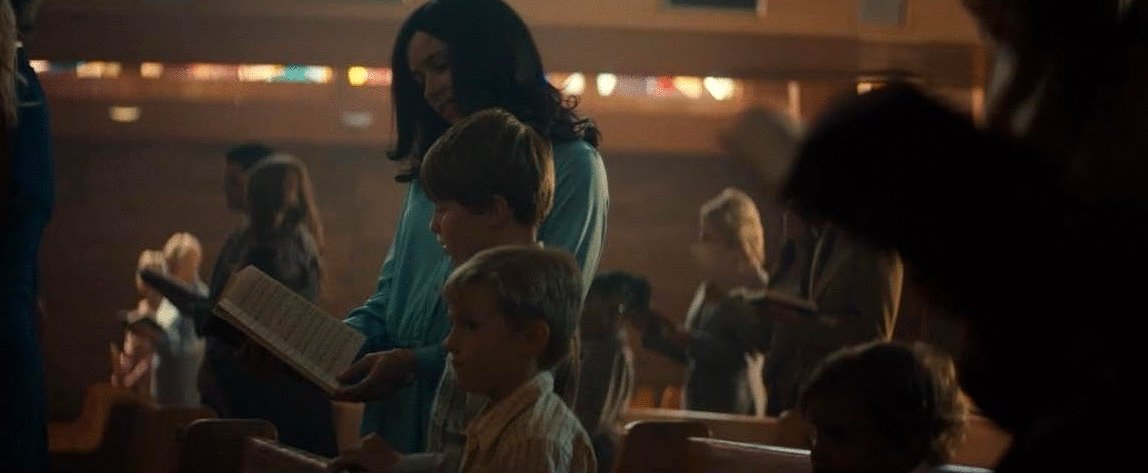 Photo du film The Blind [2023]