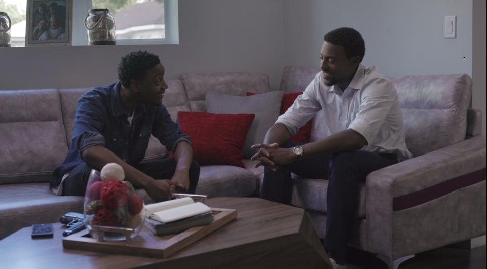 Photo from the movie The Education of a Negro [2019]