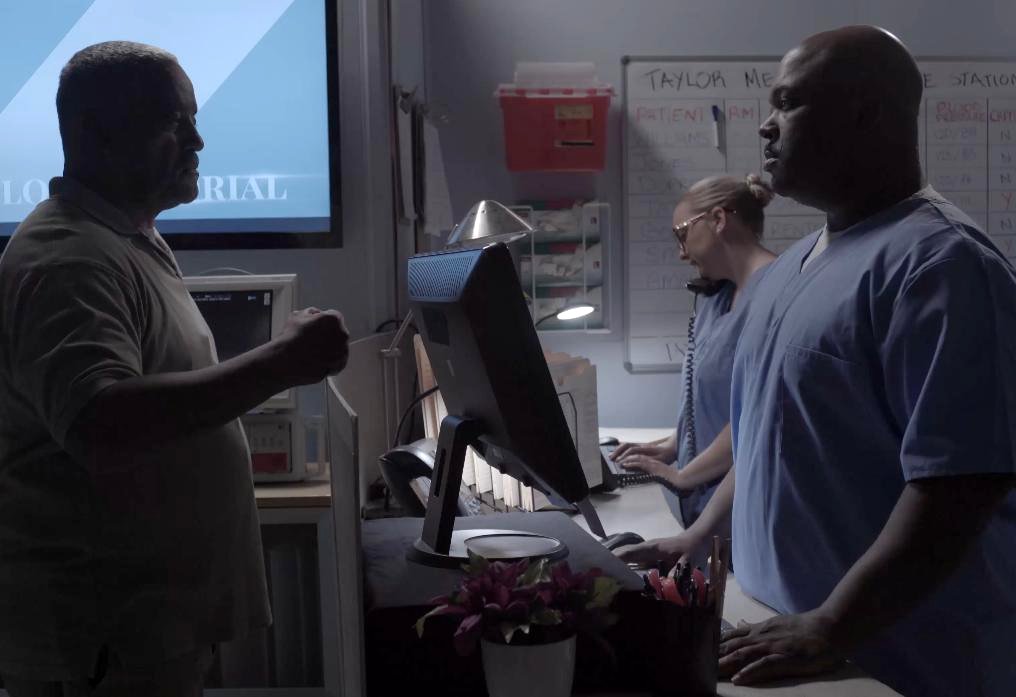 Photo from the movie The Education of a Negro [2019]