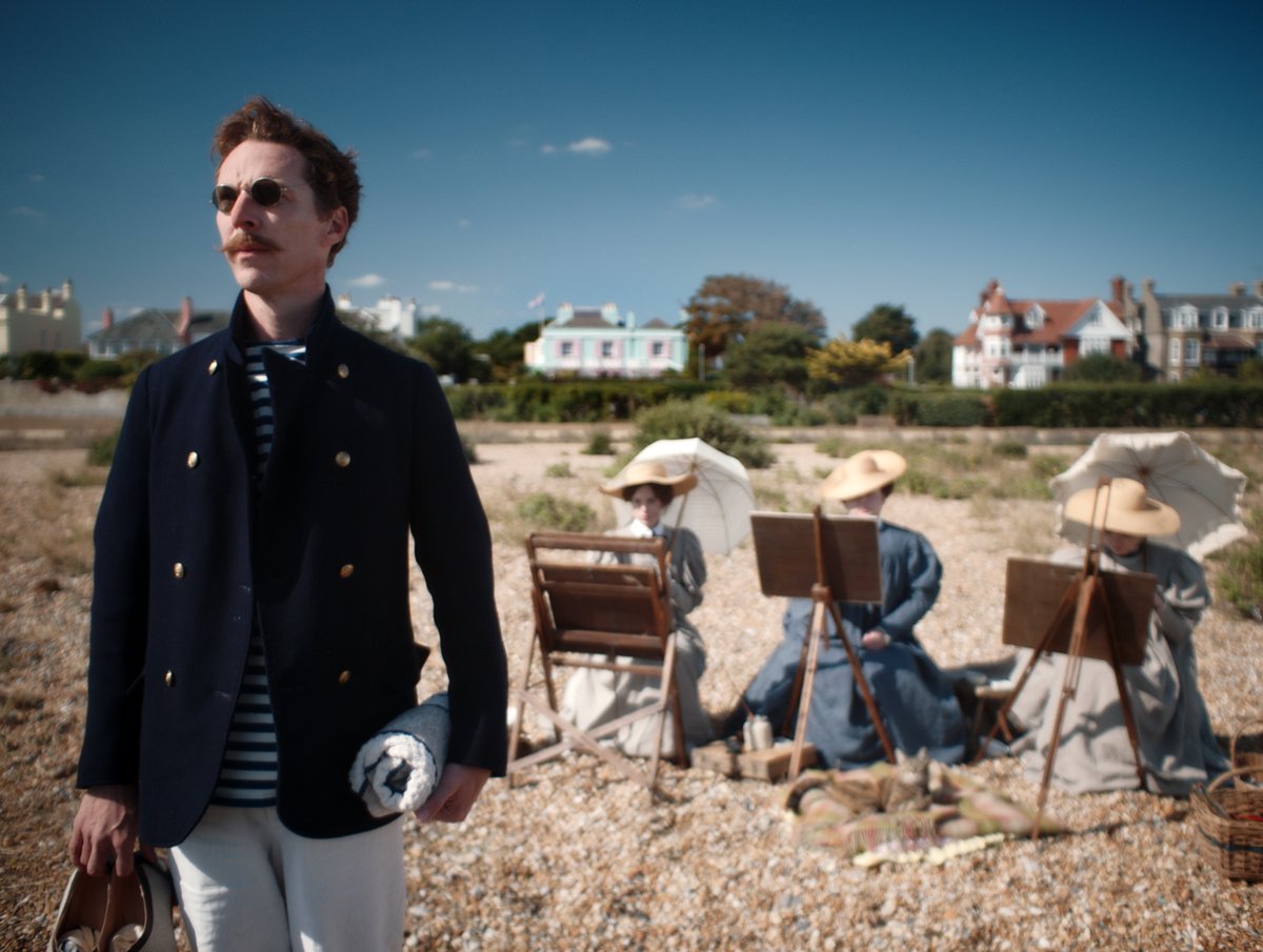 Photo du film La vie extraordinaire de Louis Wain