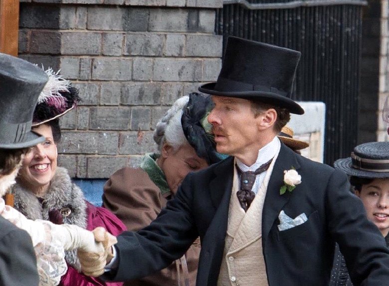 Photo du film La vie extraordinaire de Louis Wain