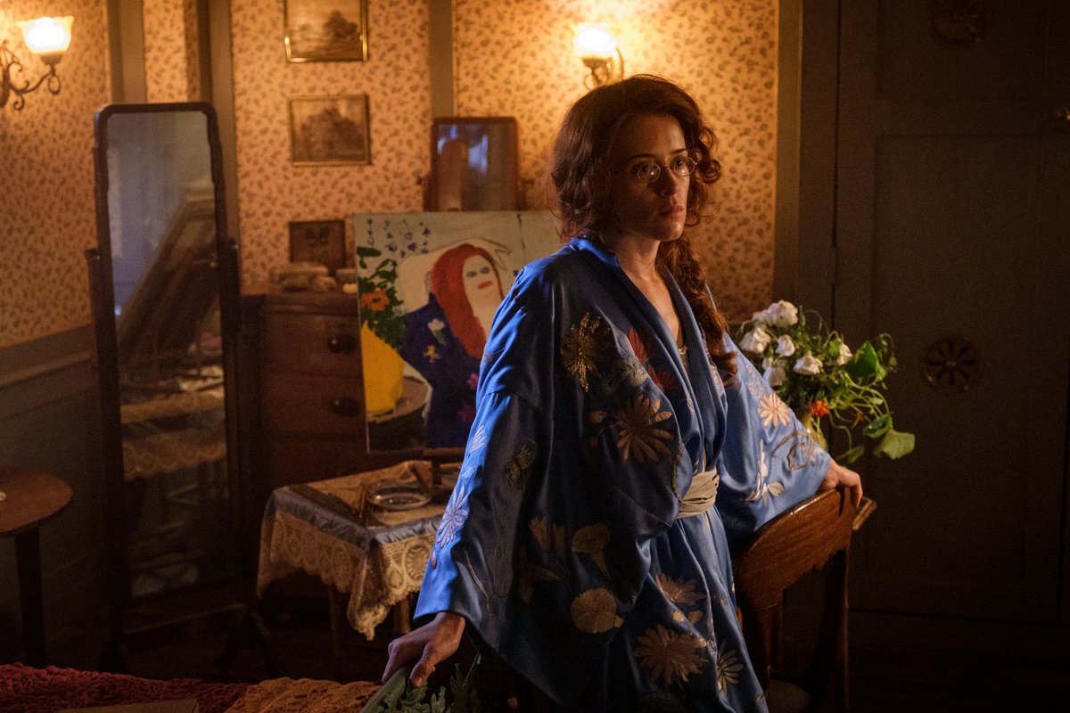 Photo du film La vie extraordinaire de Louis Wain