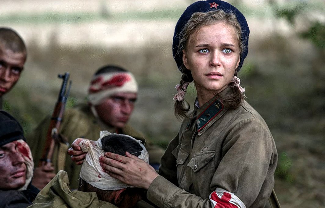 Photo from the movie The Final Stand [2020]