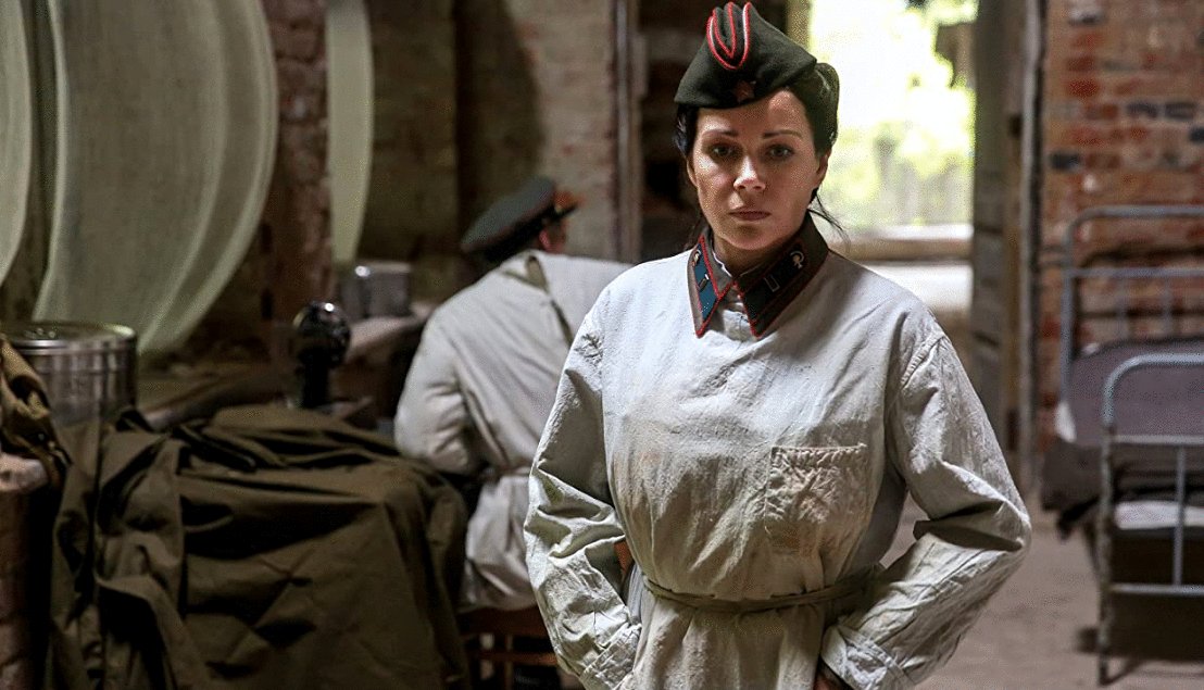 Photo from the movie The Final Stand [2020]