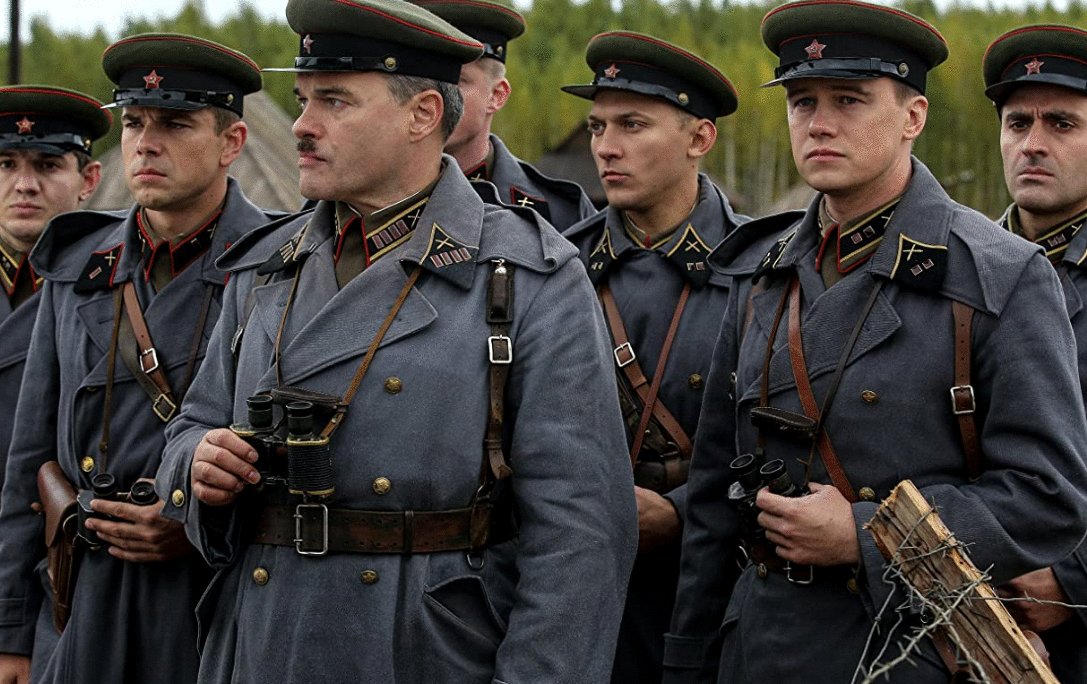 Photo from the movie The Final Stand [2020]