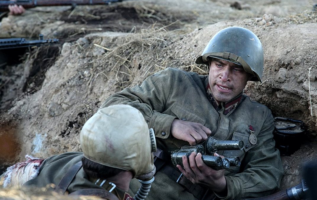 Photo from the movie The Final Stand [2020]