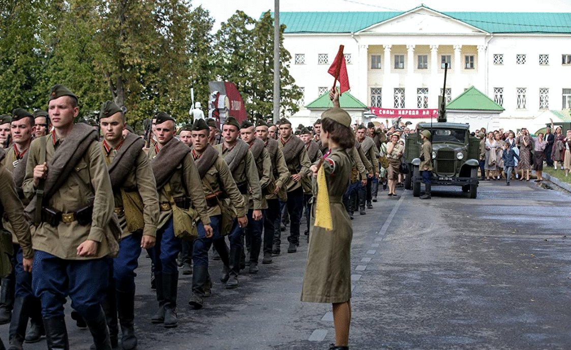 Photo from the movie The Final Stand [2020]