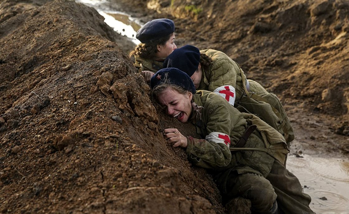 Photo from the movie The Final Stand [2020]