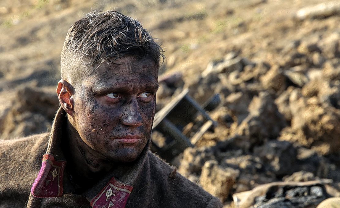 Photo from the movie The Final Stand [2020]