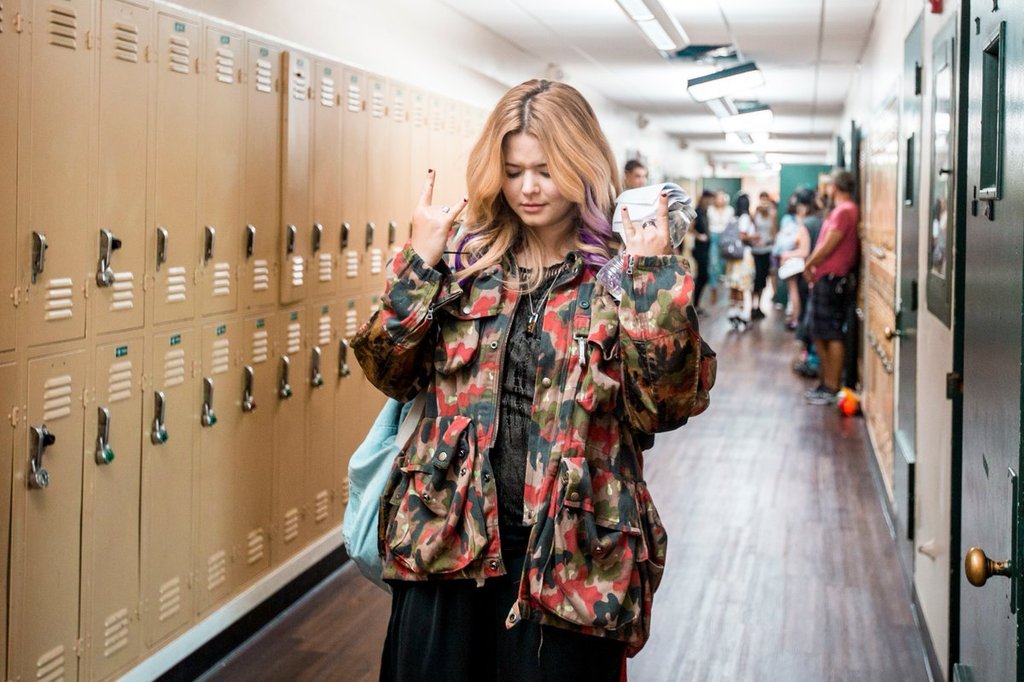 Photo from the movie The Honor List [2018]